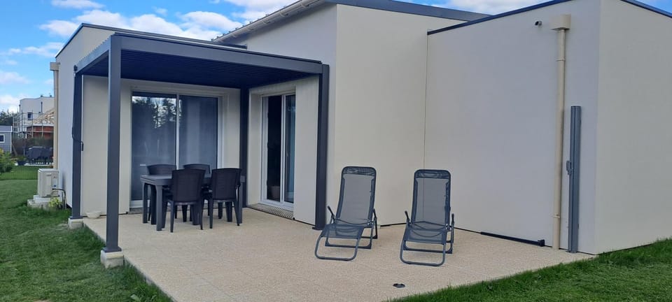 Le Littoral House in Normandy