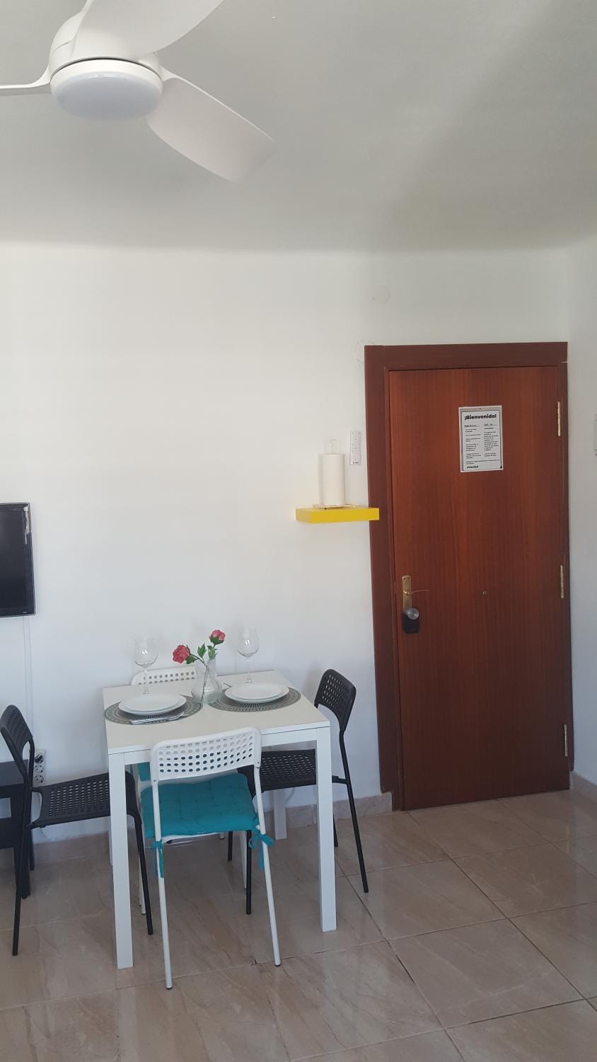 apartamento Serrano Apartment in Malaga