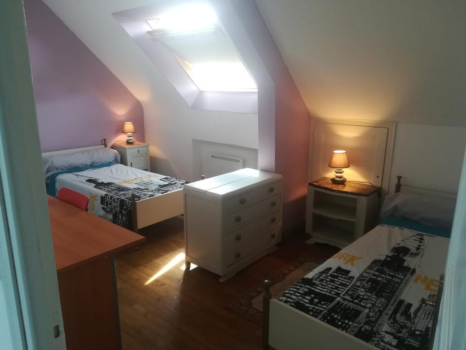 entre ville et mer Apartment in Lorient