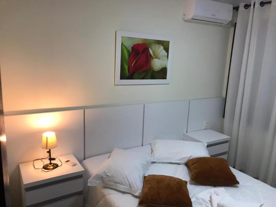 Apartamento Rua Coberta Gramado Golden Apartment in Gramado