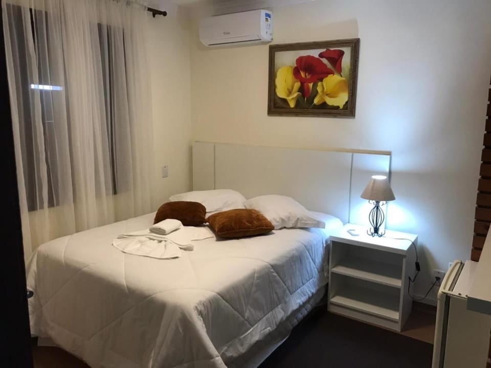 Apartamento Rua Coberta Gramado Golden Apartment in Gramado