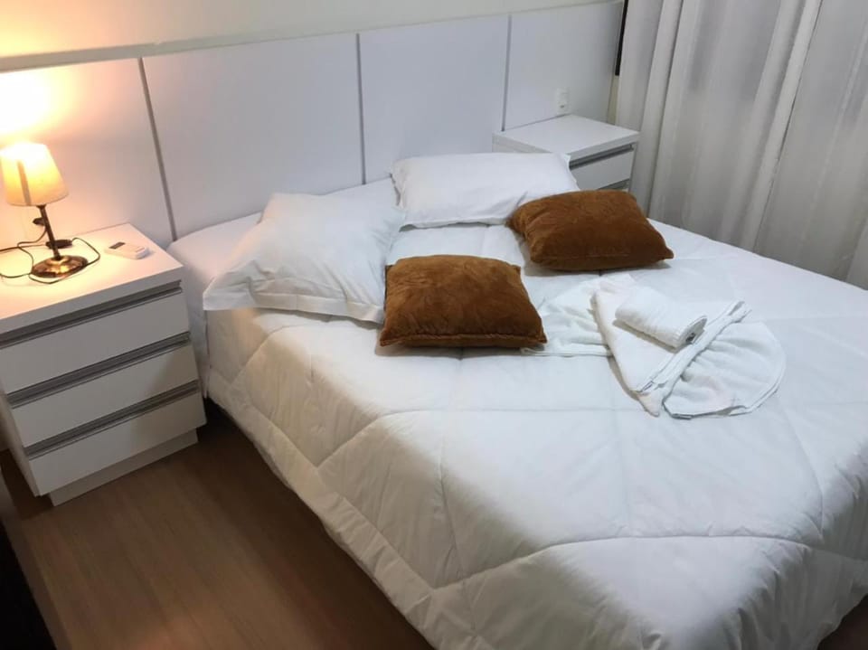 Apartamento Rua Coberta Gramado Golden Apartment in Gramado