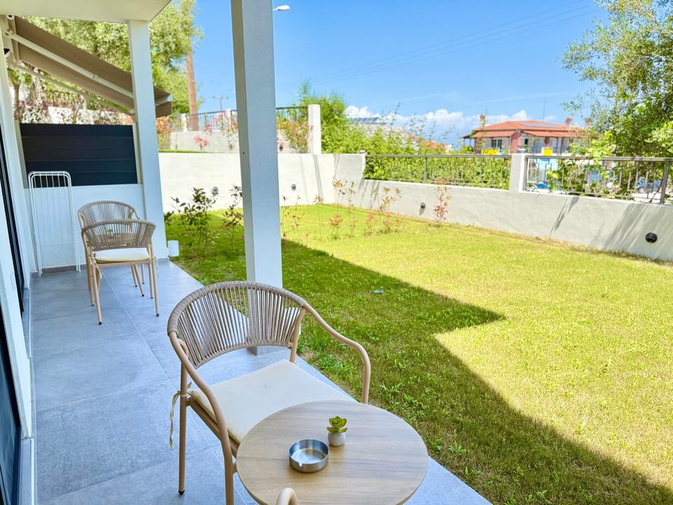 Malka Premium Suites Apartment in Halkidiki