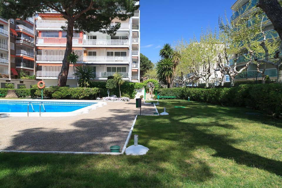 Garden, Swimming pool