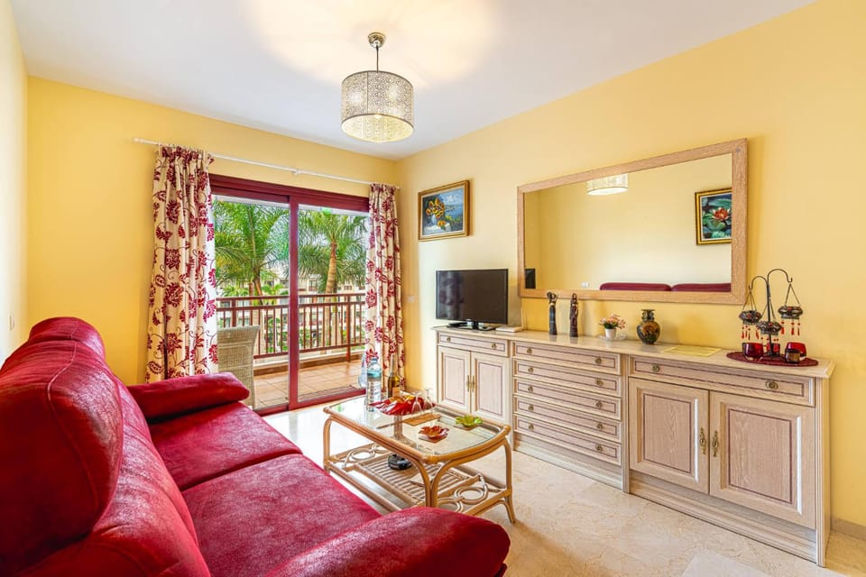 Rose des Sables Apartment in Palm-Mar