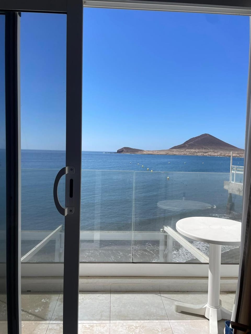 Property building, Sea view