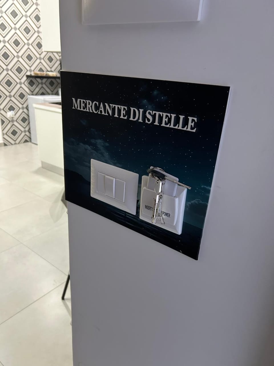 Mercante di stelle Apartment in Castellammare di Stabia