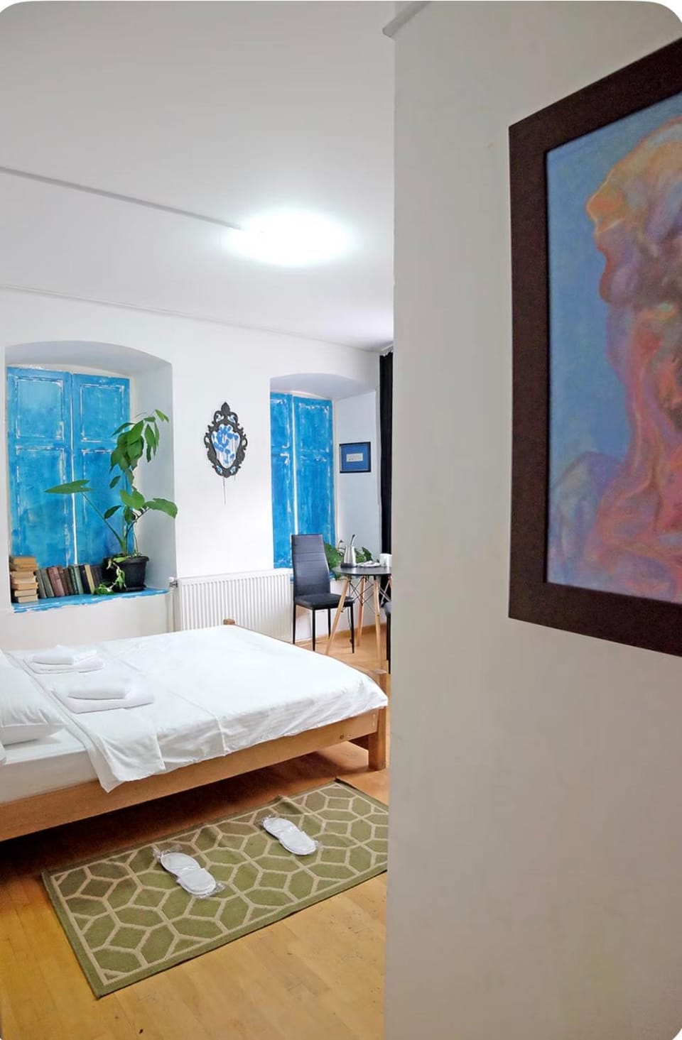 Room in Center 2 Bed and Breakfast in Tbilisi, Georgia