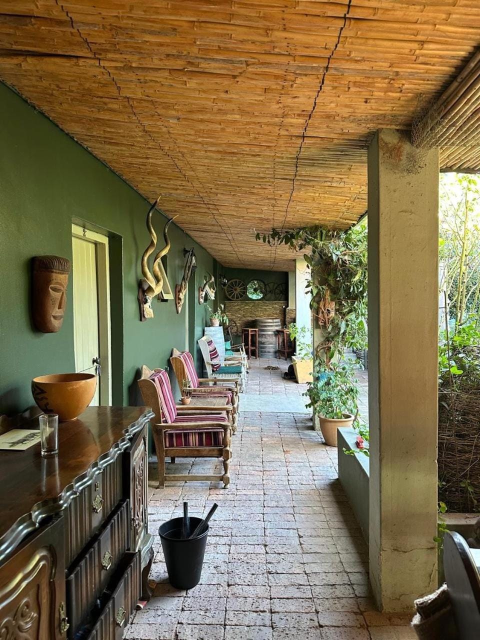 Balcony/Terrace, Seating area