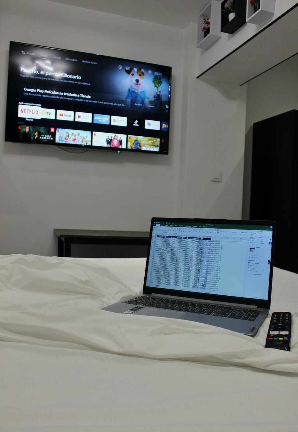 Work Stay Apartment in Catalonia
