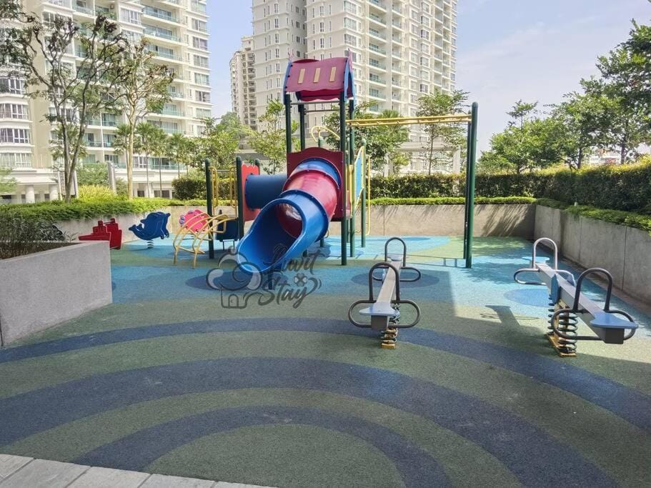 Children play ground