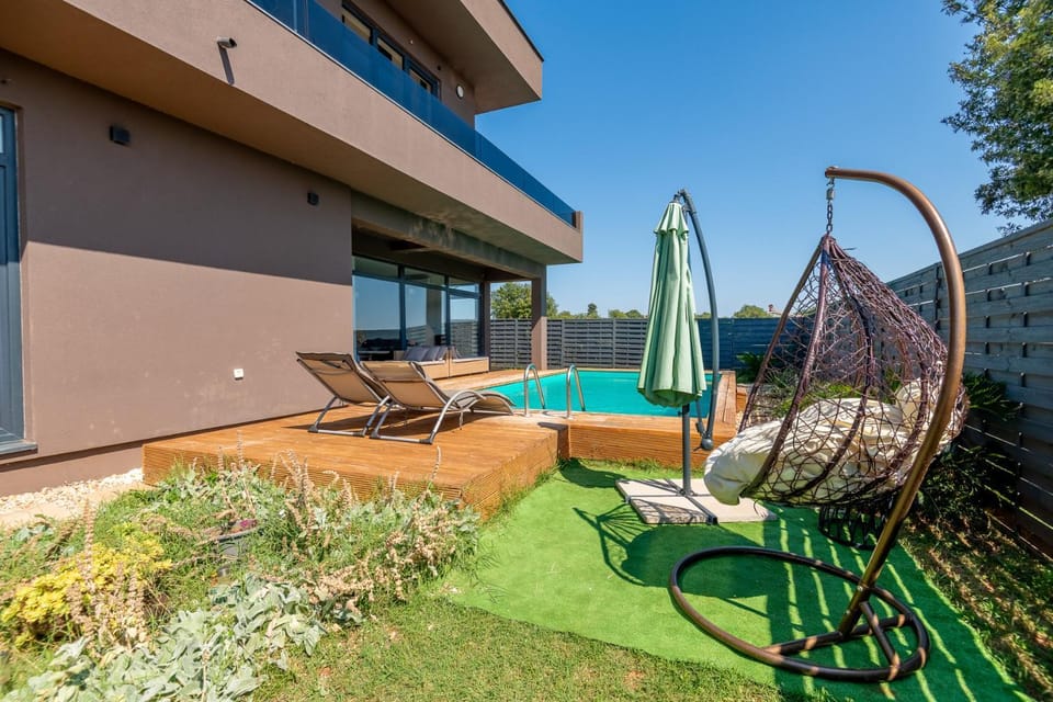 Villa Luxy Luy Villa in Istria County
