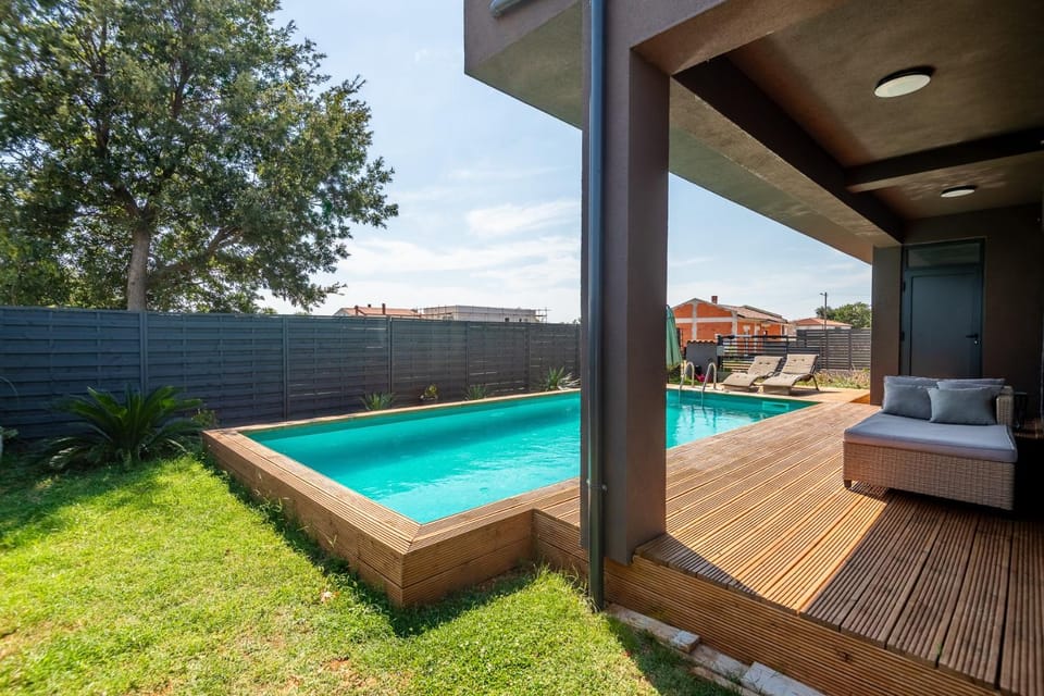 Villa Luxy Luy Villa in Istria County