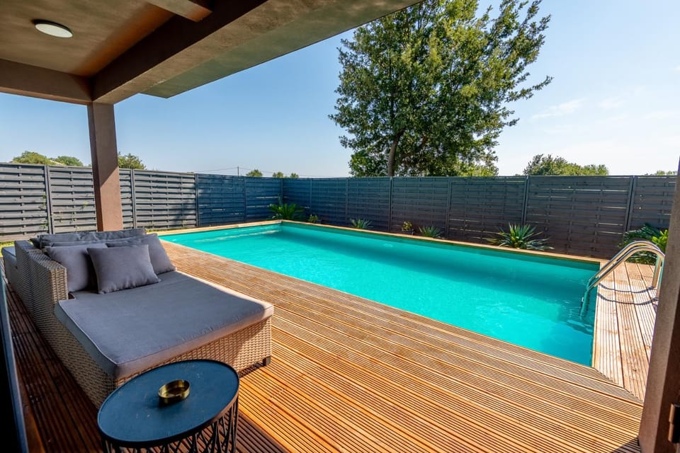 Villa Luxy Luy Villa in Istria County