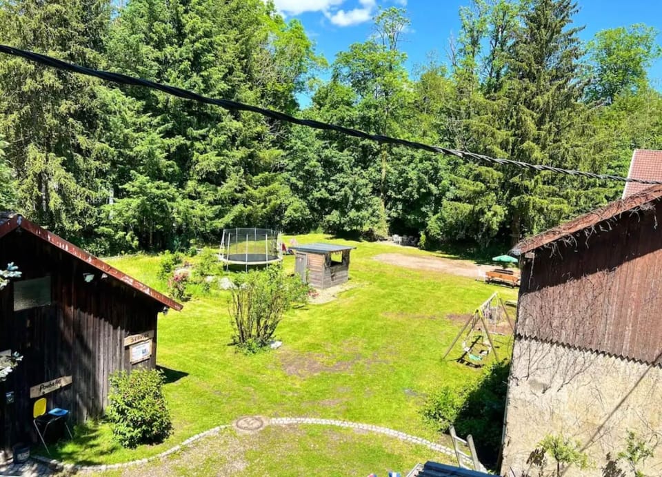 Natural landscape, Garden