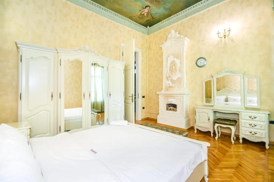 3Big Apartamen merkez Apartment in Baku