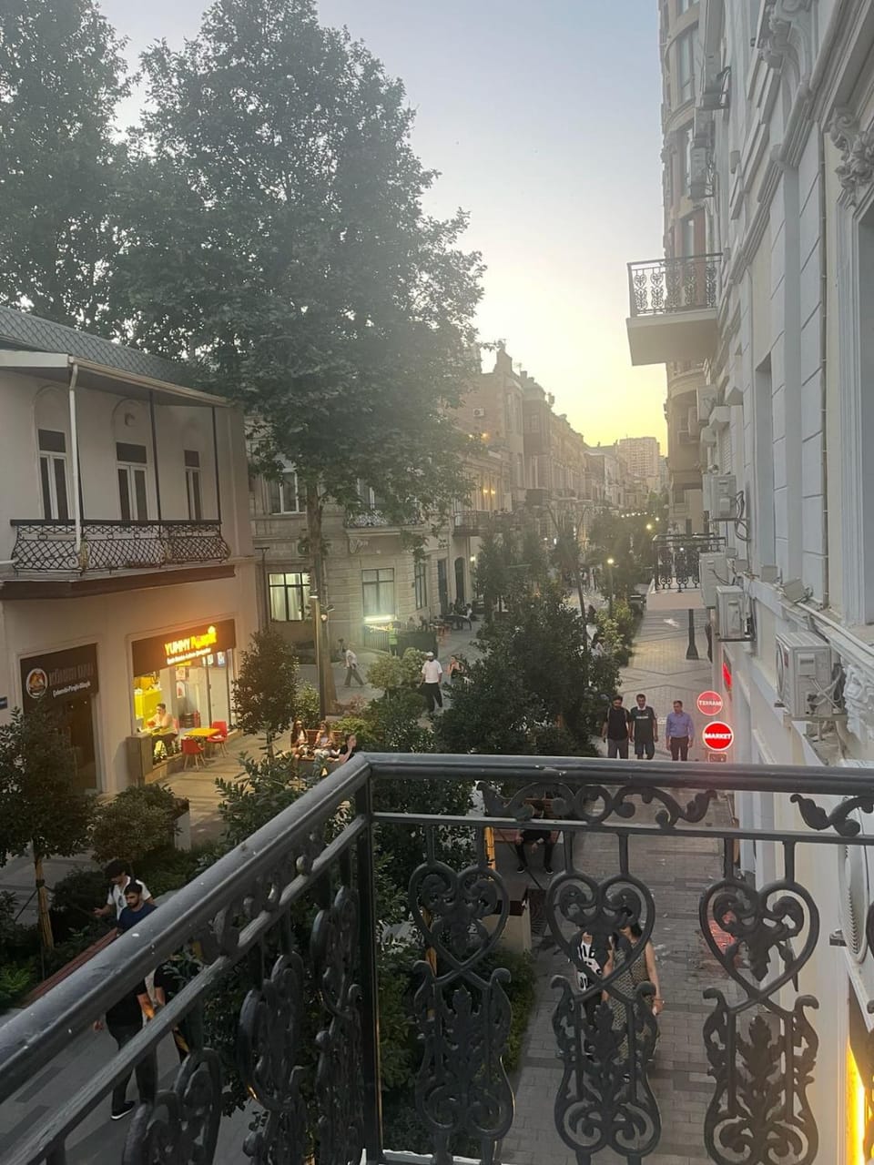 City view