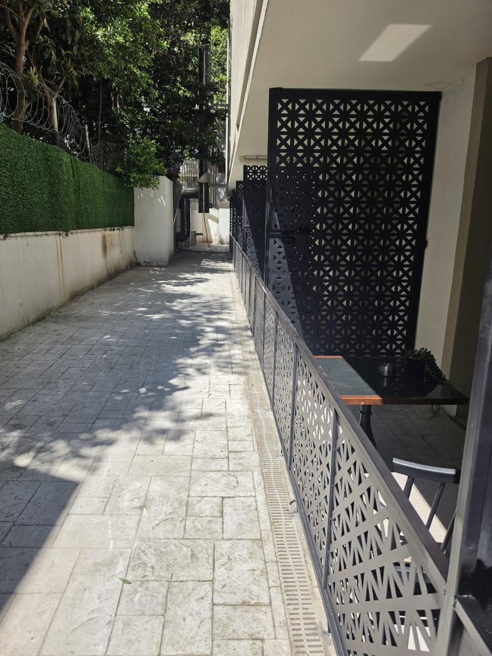 Balcony/Terrace