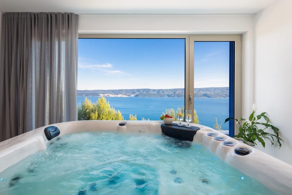 Balcony/Terrace, Sea view