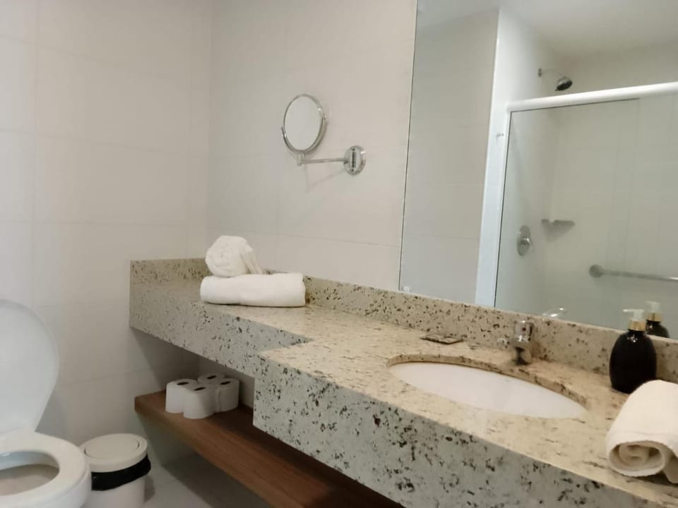 Terra Hospedagem soho conforto e aconchego Apartment in Campos