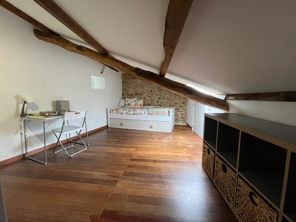 La casa del valle House in A Mariña Occidental