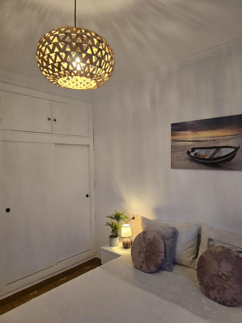 House Theo Apartment in Santiago de la Ribera