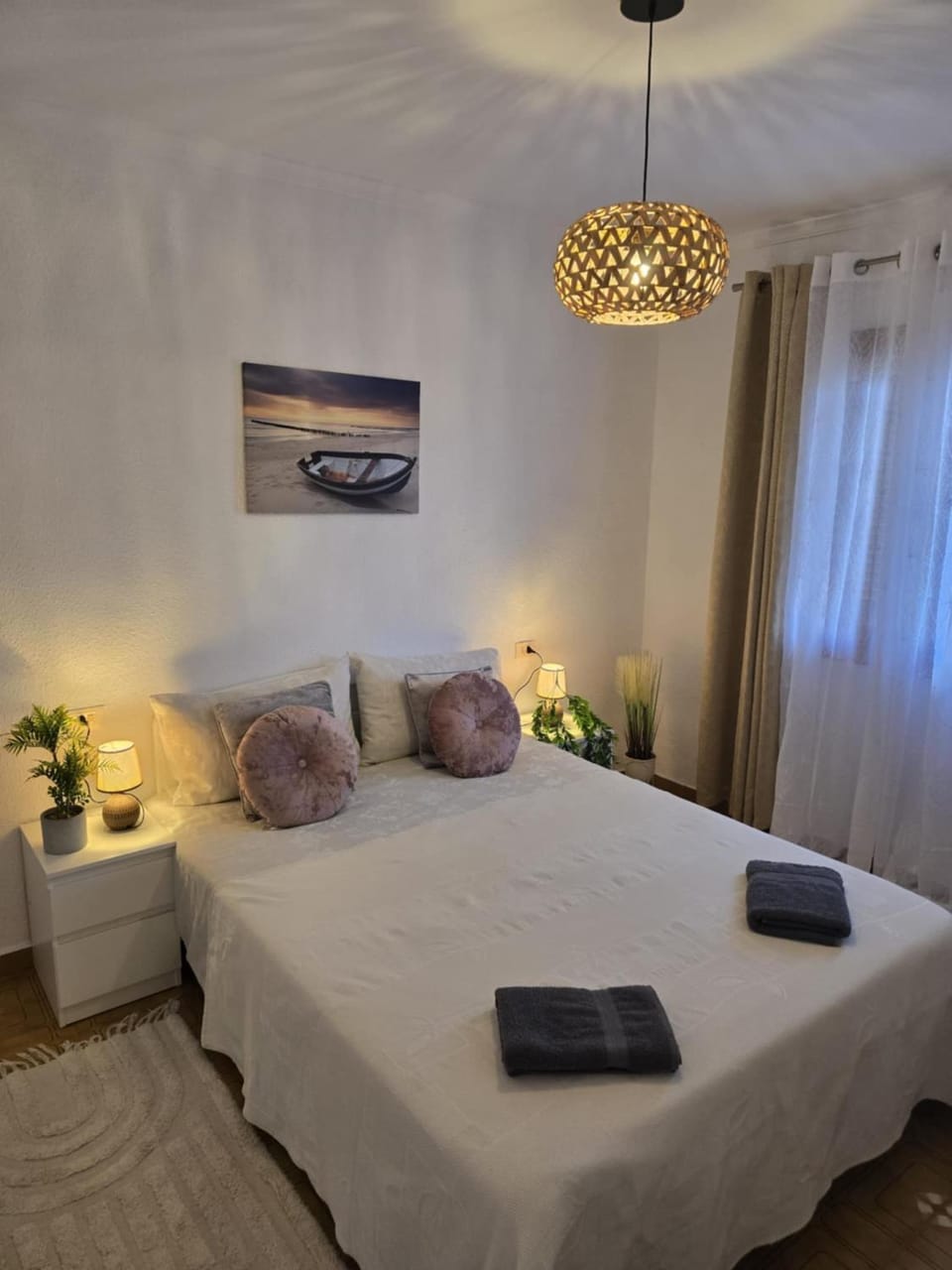 House Theo Apartment in Santiago de la Ribera