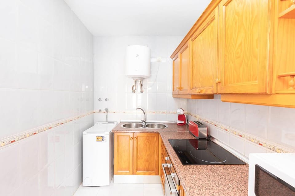 apartamento Cabo de Gata Apartment in Comarca Metropolitana de Almería