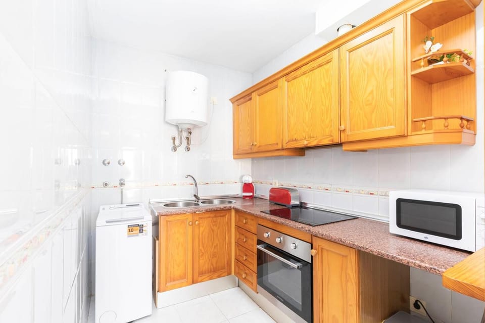 apartamento Cabo de Gata Apartment in Comarca Metropolitana de Almería