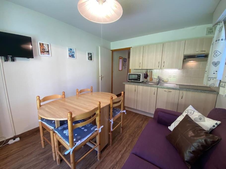 Iris 1 - Petit T3 proche du Linga Apartment in Châtel