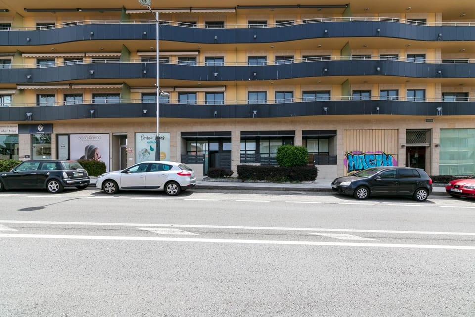 Loft DELUXE Apartment in Sanxenxo