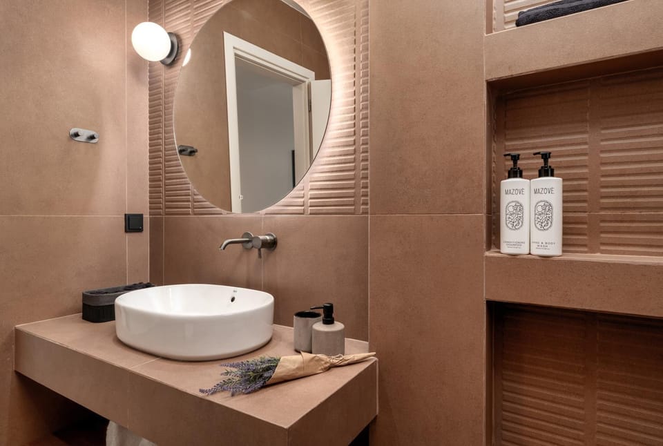Palm View Suites Apartment hotel in Peloponnese, Western Greece and the Ionian