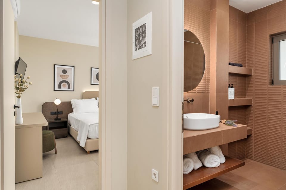 Palm View Suites Apartment hotel in Peloponnese, Western Greece and the Ionian