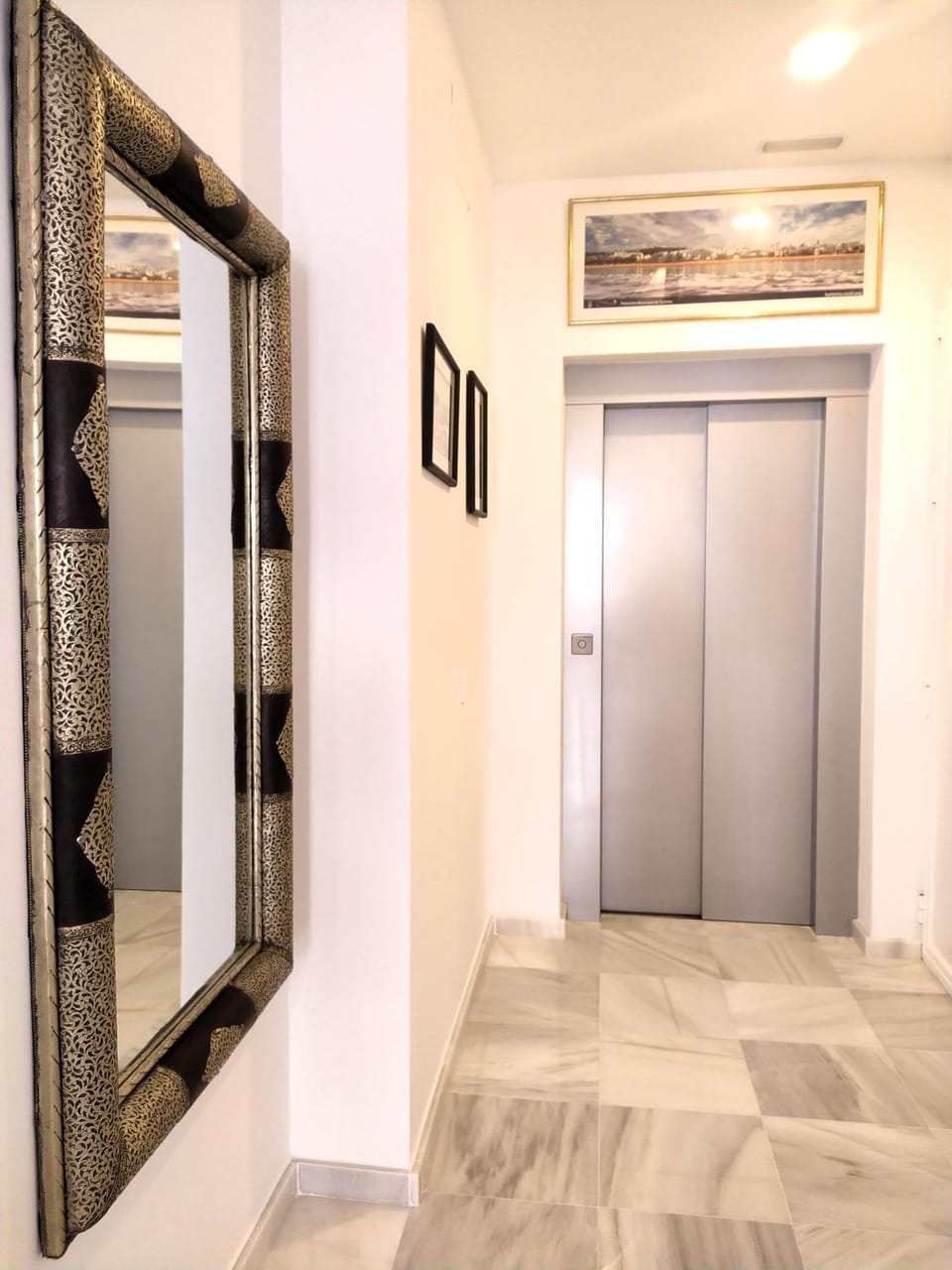 elevator
