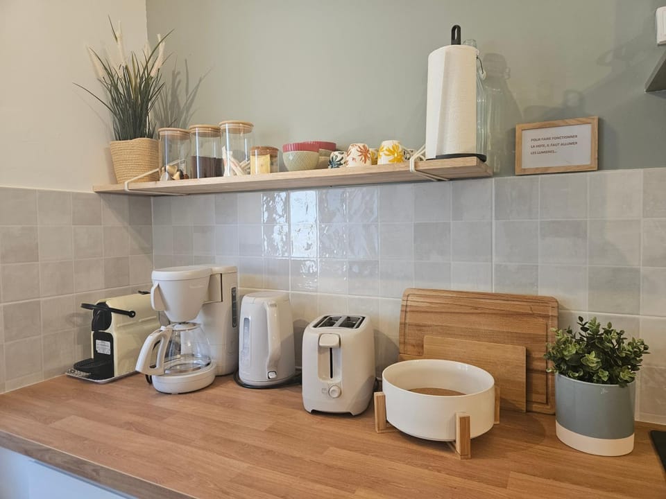 Coffee/tea facilities