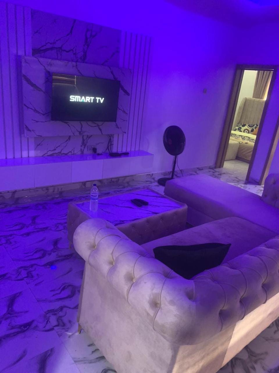 TV and multimedia, Living room