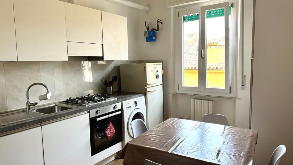 A39 - Ancona, comodo trilocale in centro storico Apartment in Marche