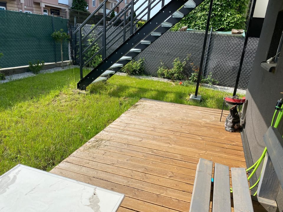 Lipowe Zacisze Apartment in Pomeranian Voivodeship