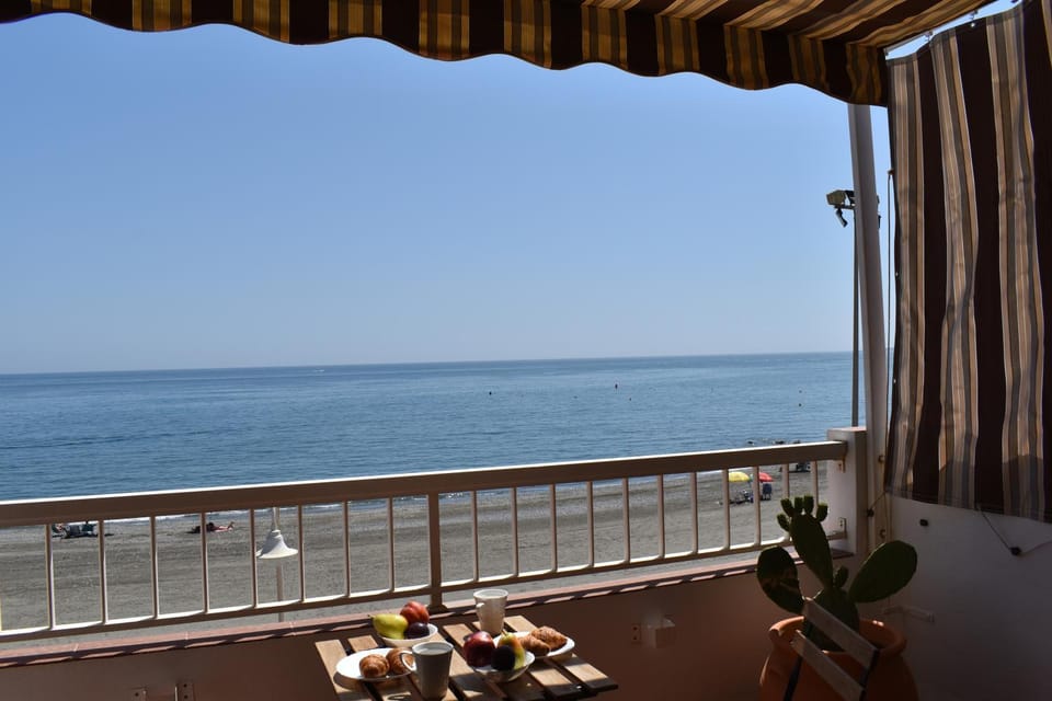 Balcony/Terrace, Sea view