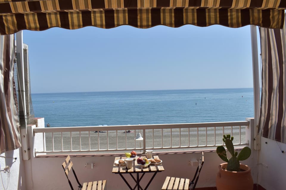 Balcony/Terrace, Sea view