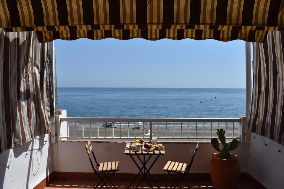 Balcony/Terrace, Sea view