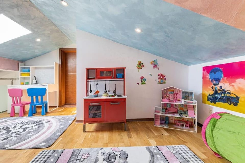 Exclusive Villa Holiday Villa in Šibenik-Knin County, Croatia