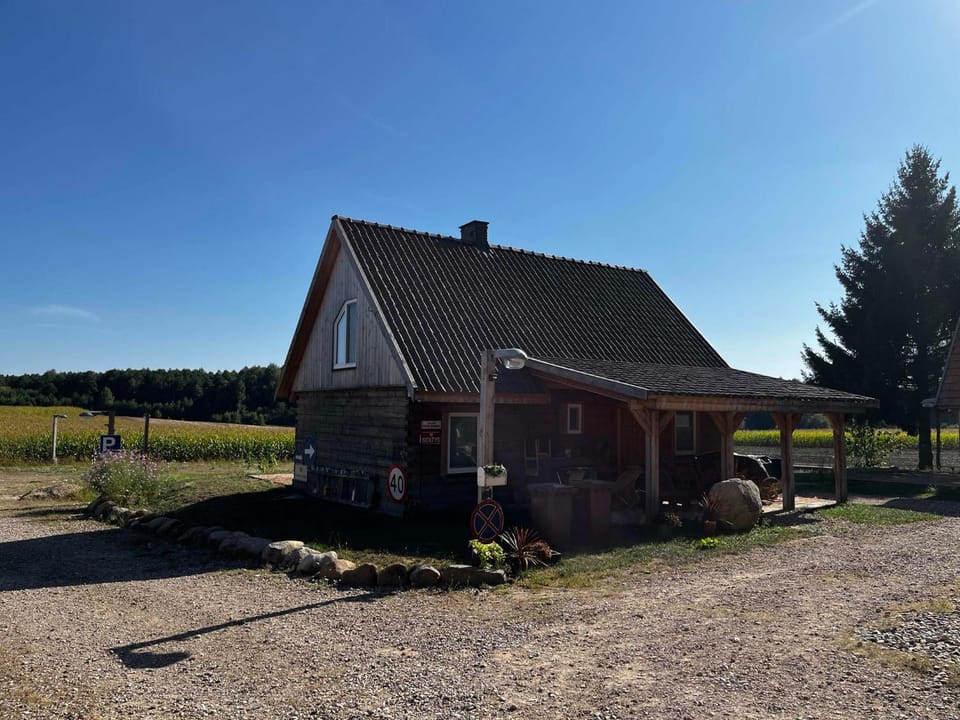 Property building, Day, Natural landscape