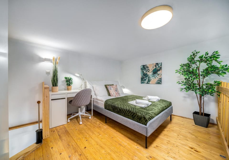 Artisan Gallery Apartment Apartment in Budapest