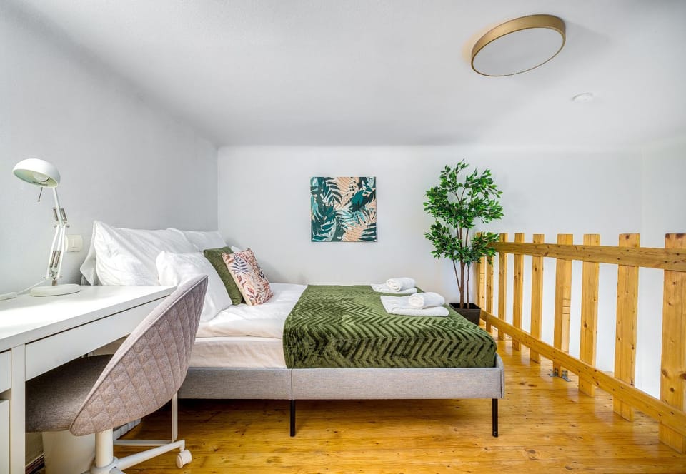 Artisan Gallery Apartment Apartment in Budapest