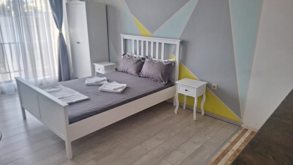 Beachfront one bedroom apartment DIAMOND BEACH Burgas Sarafovo Студио в Diamond beach Сарафово Apartment in Burgas