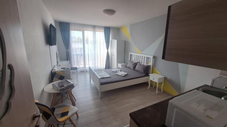 Beachfront one bedroom apartment DIAMOND BEACH Burgas Sarafovo Студио в Diamond beach Сарафово Apartment in Burgas