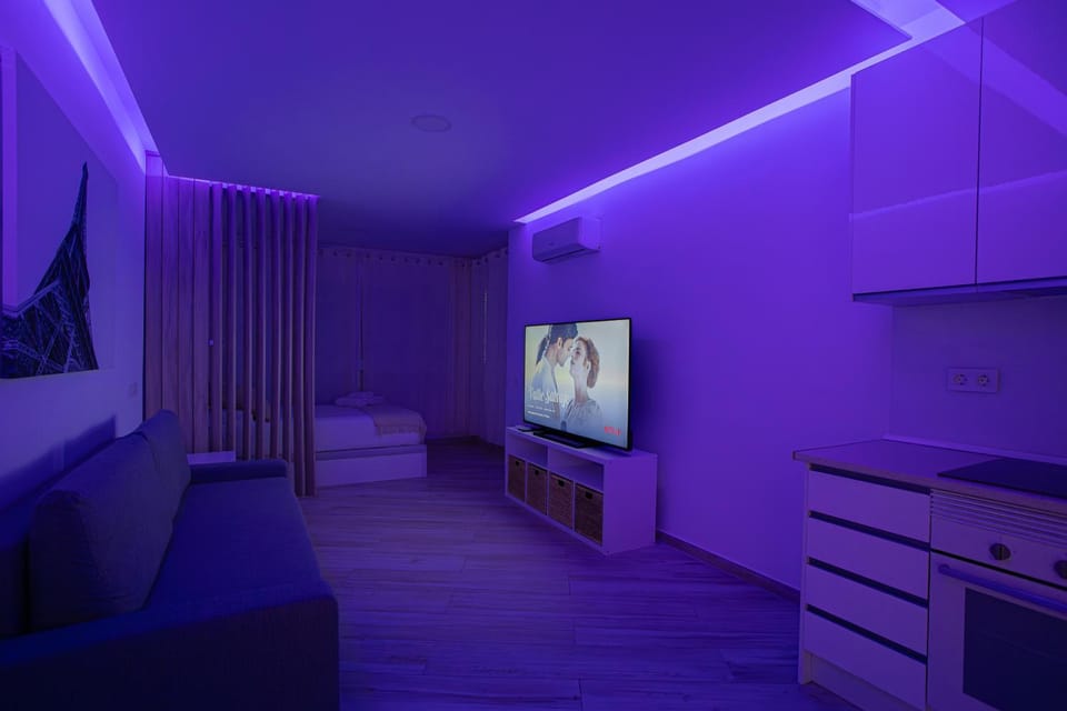 Zen Loft Apartment in Torremolinos