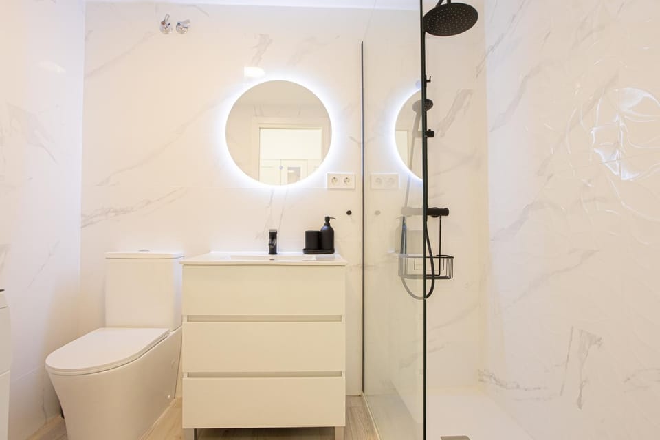 Zen Loft Apartment in Torremolinos