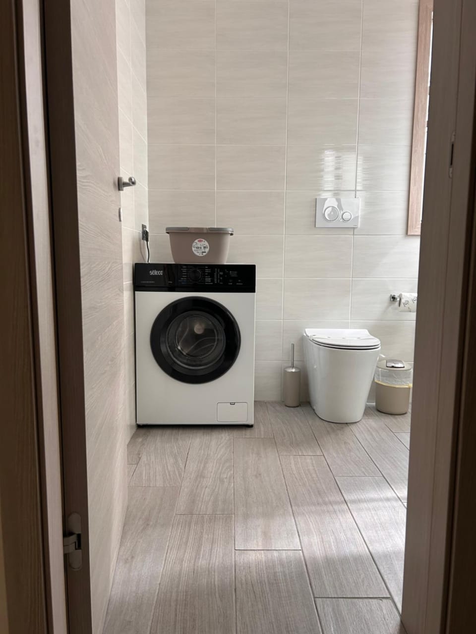 washing machine
